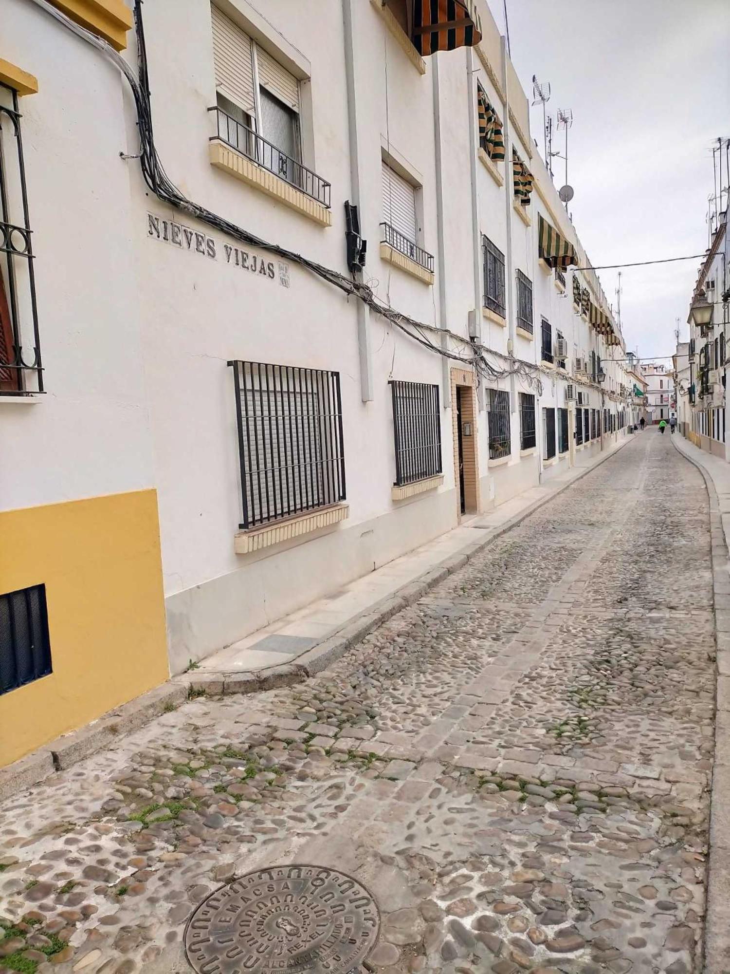 Nieves Viejas Los Patios Córdoba Exterior foto